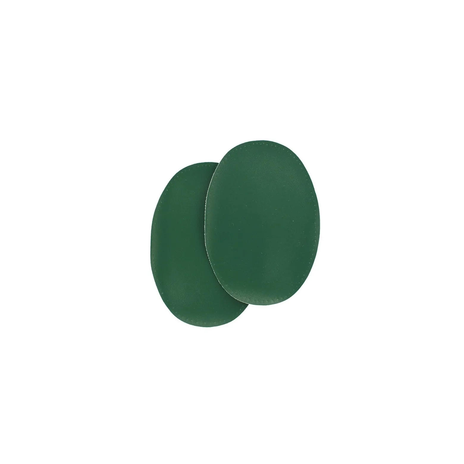Coudières Vinyl vert sapin
