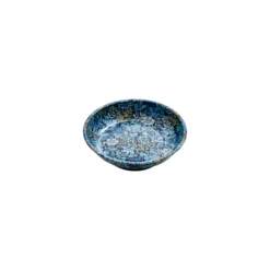 Coupelle aimantée pour aiguilles et épingles Hobby Gift Create - Collection fleurs bleues