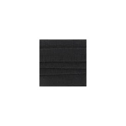 ♥ Coupon 125 cm ♥ Ruban Lainage Loxley noir