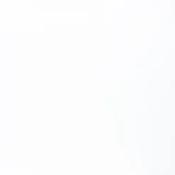 Coupon 185 cm x 50 cm Flex thermocollant épais mat - blanc