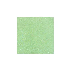 Coupon 120 cm x 135 cm Glitter Fiesta glass - amande