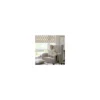 Coupon 150 cm X 140 cm Tissu Clarke & Clarke Global Luxe Riad Sand