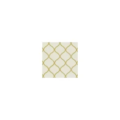 Coupon 200 cm x 140 cm Tissu Clarke & Clarke Ribble Valley Sawley Citrus
