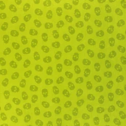 Coupon 100 cm x 110 cm Tissu coton Andover Fabrics The Watcher - vert