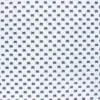 Coupon 100 cm x 145 cm Tissu coton cretonne Bat masks - blanc
