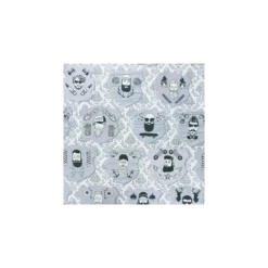 Coupon 100 cm x 110 cm Tissu coton Dear Stella Chop it like it's hot - Chop it like it's hot