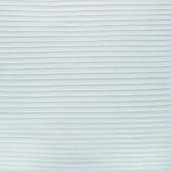 Coupon 100 cm x 145 cm Tissu crêpe léger plissé - gris perle