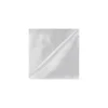 Coupon 100 cm x 140 cm Tissu lamé point argent