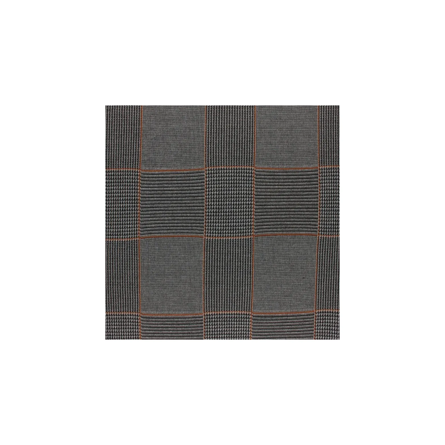 Coupon 100 cm x 150 cm Tissu Maille polyviscose lurex Gordon - camel