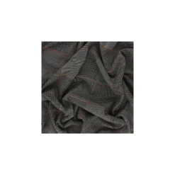 Coupon 100 cm x 150 cm Tissu Maille polyviscose lurex Gordon - camel