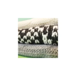 Coupon 50 cm x 145 cm Tissu Maille Tricot Marceau - gris