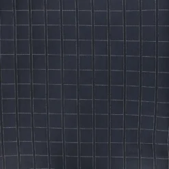 Coupon 100 cm x 135 cm Tissu matelassé satiné Relief