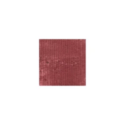 Coupon 80 cm x 130 cm Tissu paillettes sirène mat grenadine