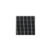 Coupon 200 cm x 145 cm Tissu Regina gris anthracite