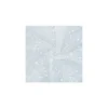 Coupon 150 cm x 140 cm Tulle pastilles paillettées blanc