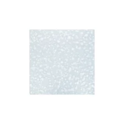 Coupon 150 cm x 140 cm Tulle pastilles paillettées blanc