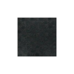 Coupon 100 cm x 155 cm Tulle souple irisé pois noir - noir