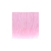 Coupon 2 m Galon Plumes d'Autruche Rio 14 cm - Rose