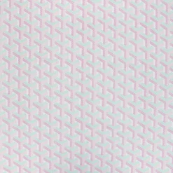 Coupon tissu coton cretonne graphique Phoenix - rose(50 cm x 150 cm)