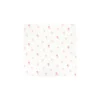 Coupon tissu coton cretonne Skully - rose (50 cm x 150 cm)
