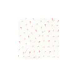 Coupon tissu coton cretonne Skully - rose (50 cm x 150 cm)