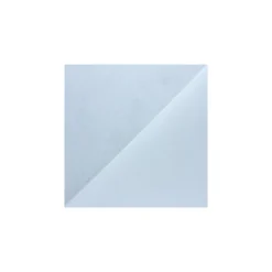 Coupon 85 x 150 cm - Entoilage non-tissé à coudre 40 gr/m2 - blanc