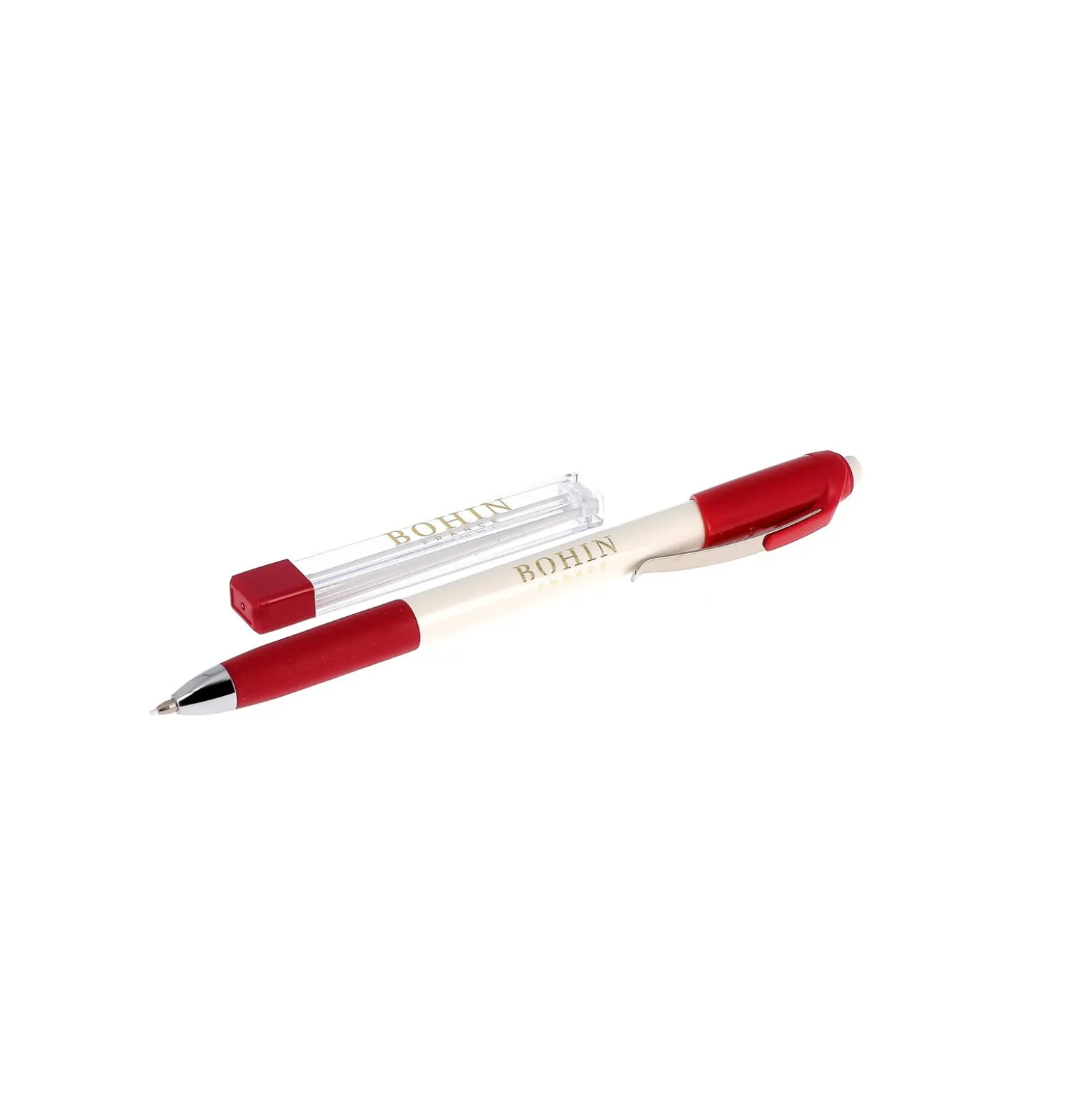 Crayon craie porte mine Extra fine 0.9 mm Bohin