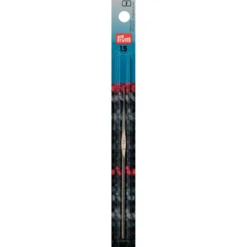 Crochet acier soie et cotonPrym - 0.75 mm