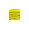 Cuir plat jaune fluo par 50 cm