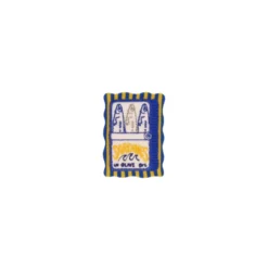 Écusson thermocollant Sardines