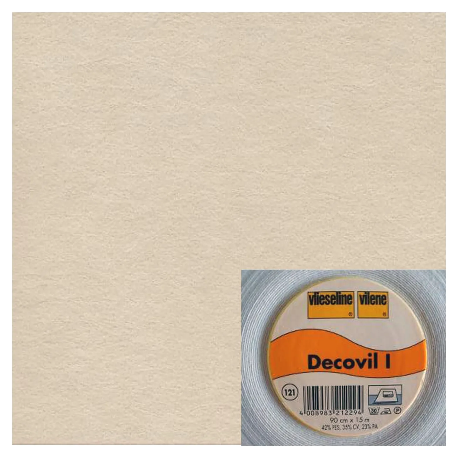 Décovil Vlieseline