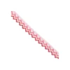 Dentelle multicolore rose