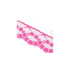 Dentelle Rachel fuchsia