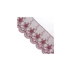 Dentelle Valencienne bourgogne