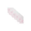 Dentelle Valencienne rose