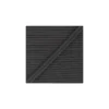 Double Passepoil 11mm Henriette - anthracite