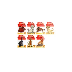 ♥ Ecusson Thermocollant Le Roi Lion - Rafiki ♥