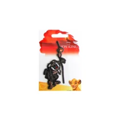 ♥ Ecusson Thermocollant Le Roi Lion - Rafiki ♥