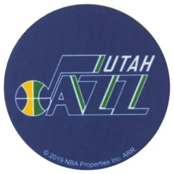 ♥ Ecusson Thermocollant NBA - Utah Jazz ♥