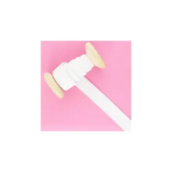 Elastique Jupe - blanc