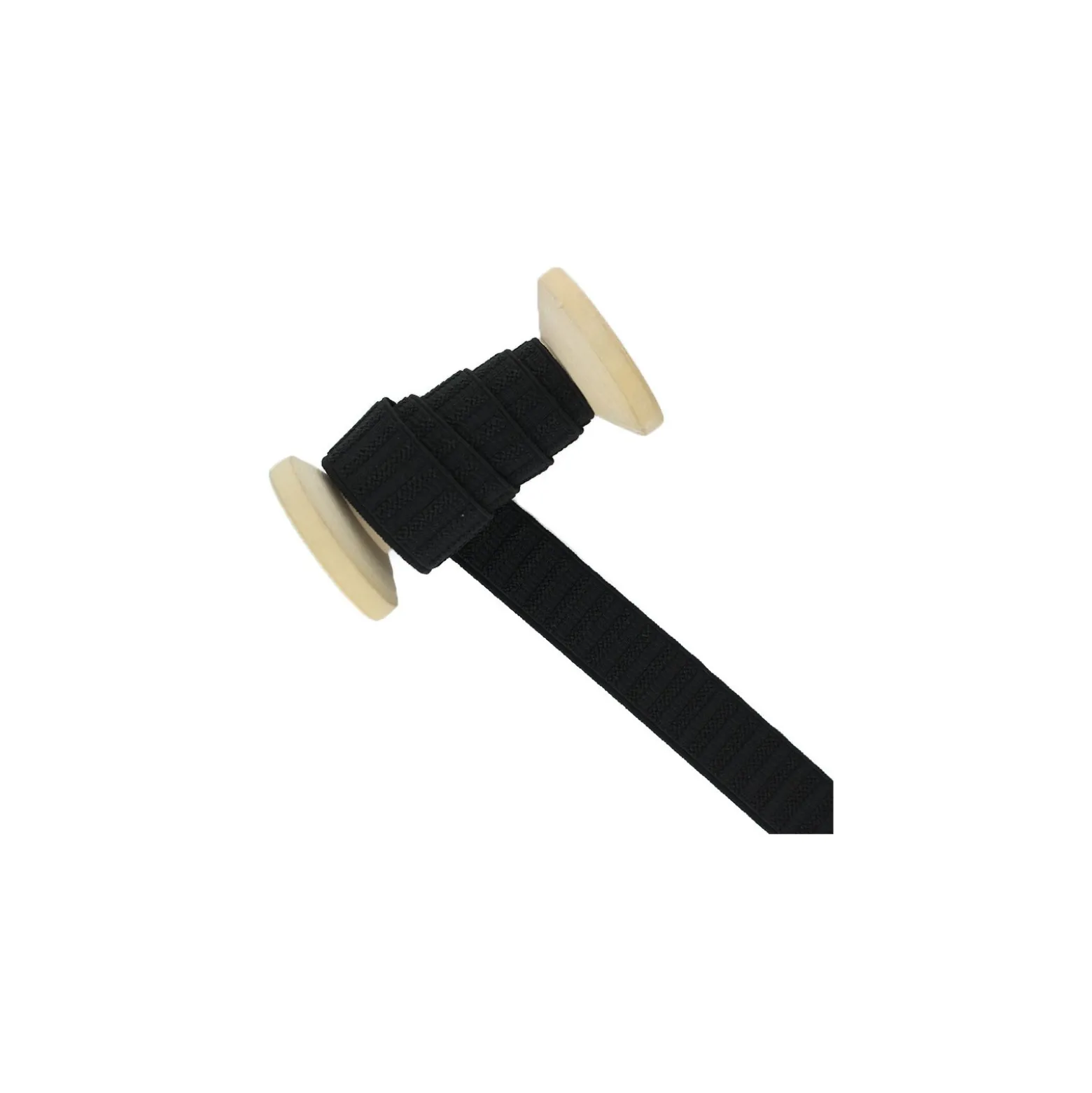 Elastique Jupe - noir