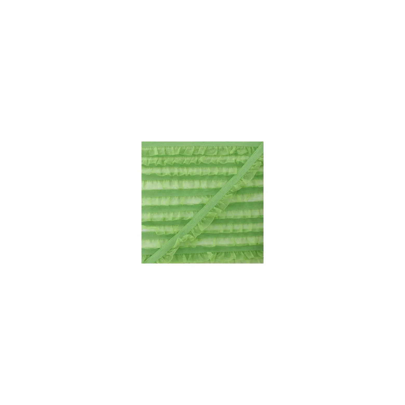 Elastique Lingerie Organza