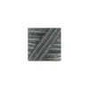 Elastique lurex argenté x 50cm