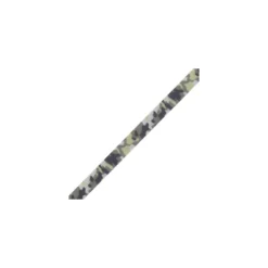 Elastique 7 mm camouflage kaki
