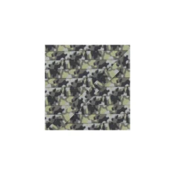 Elastique 7 mm camouflage kaki