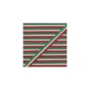 Elastique 7 mm drapeau Italie