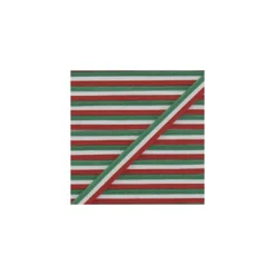 Elastique 7 mm drapeau Italie