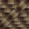 Elastique plat Addison 40 mm - camel x 50cm