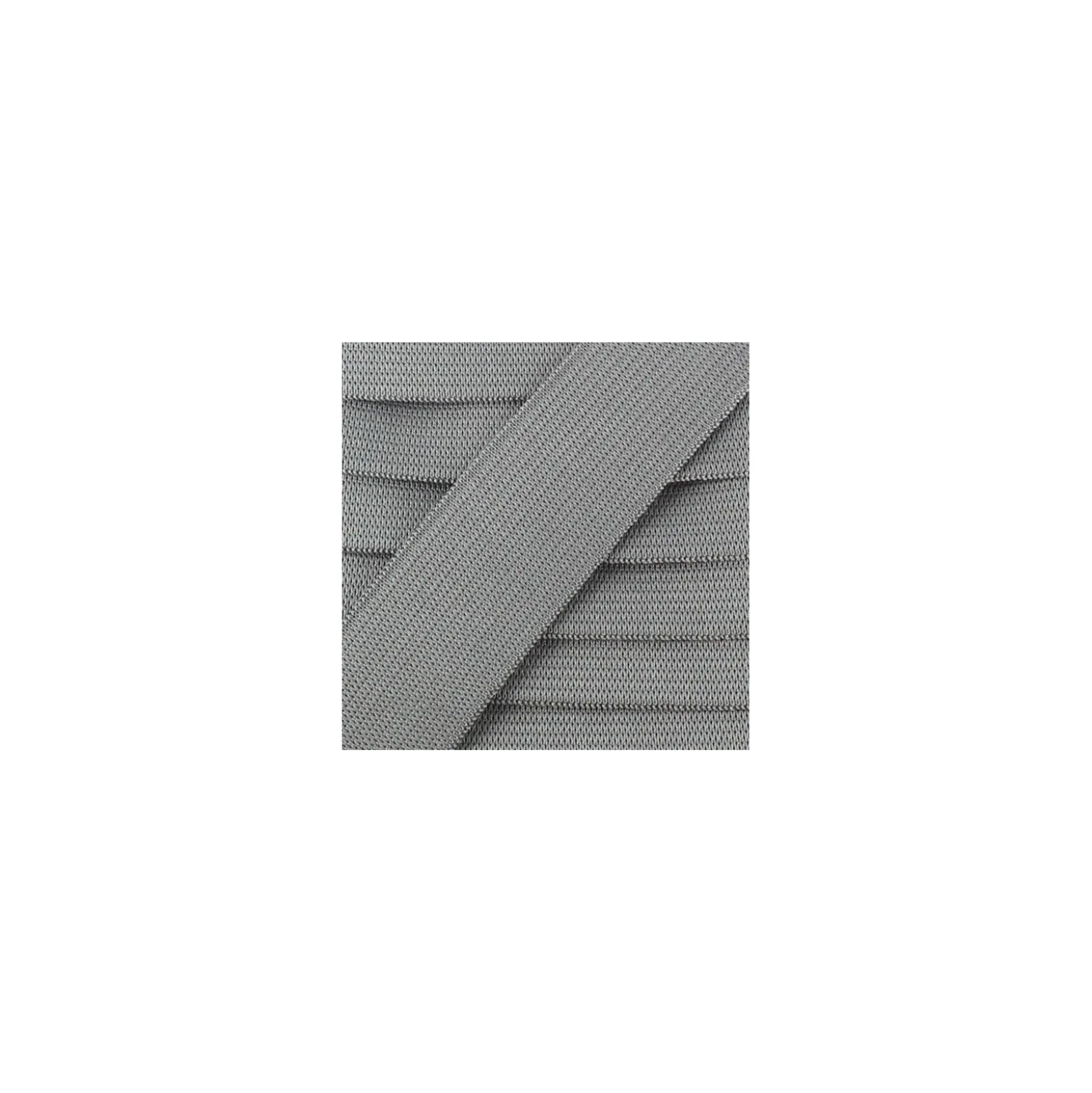 Elastique plat Color