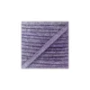 Elastique Plat Lurex Argent 10mm - Violet